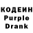 Кодеиновый сироп Lean Purple Drank Leandre Tan